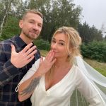 Martyna Wojciechowska i Przemek Kossakowski wzięli ślub fot. Instagram Przemek Kossakowski