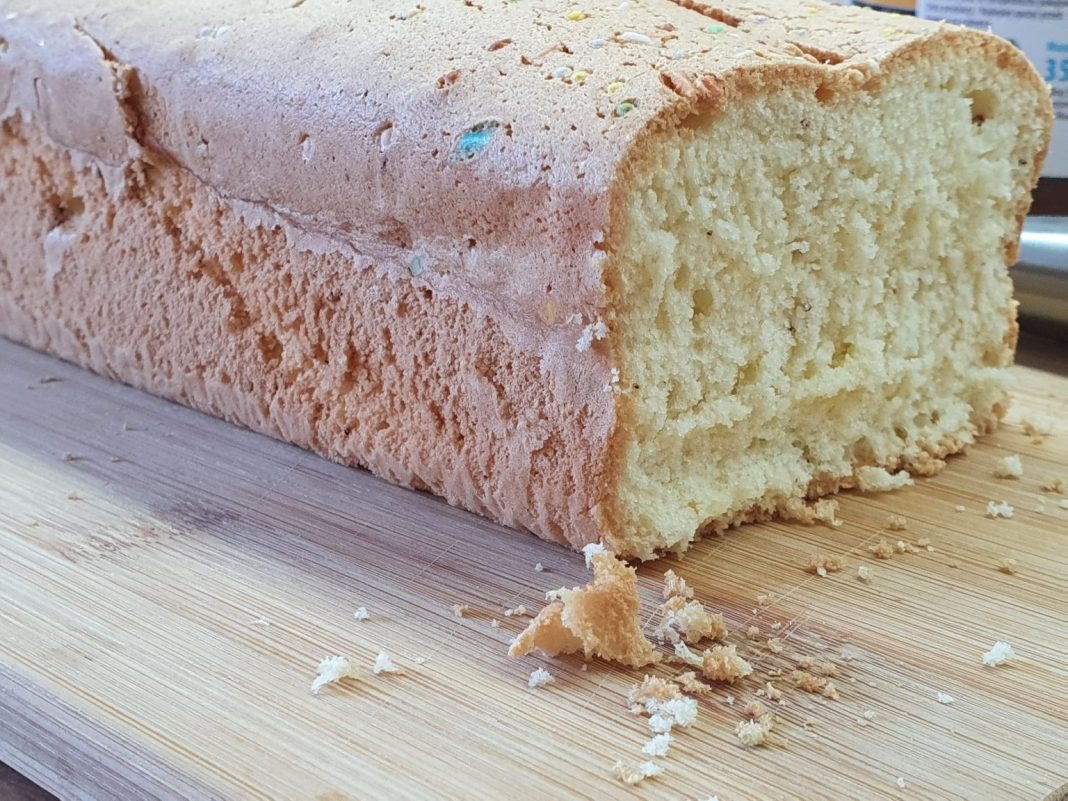 Babka majonezowa