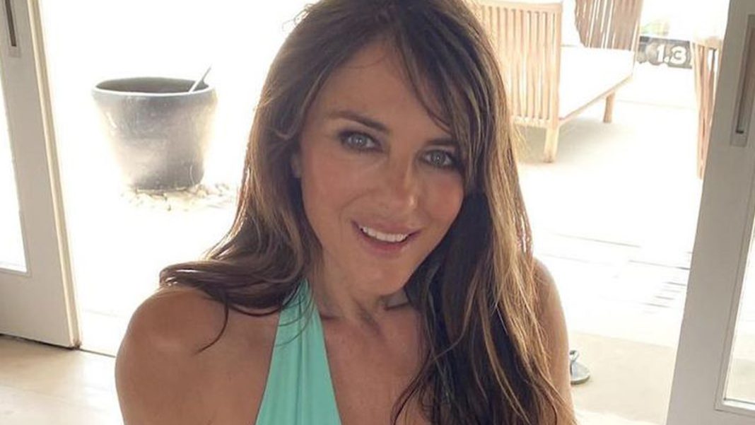 elizabeth hurley