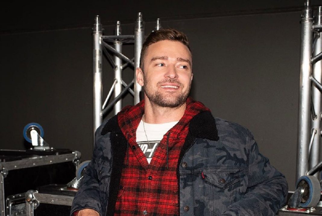 justin timberlake NSYNC